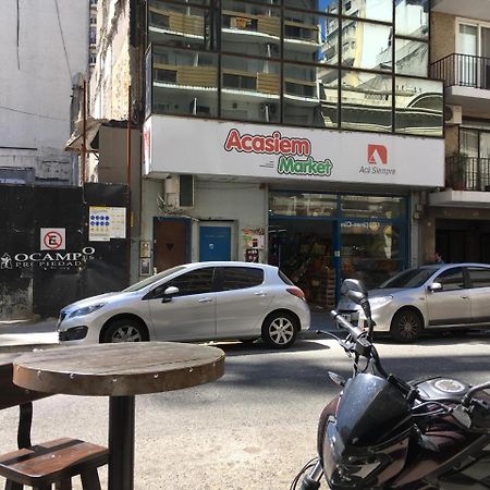 Estudio Moderno En Recoleta Excelente Ubicacion Buenos Aires Dış mekan fotoğraf