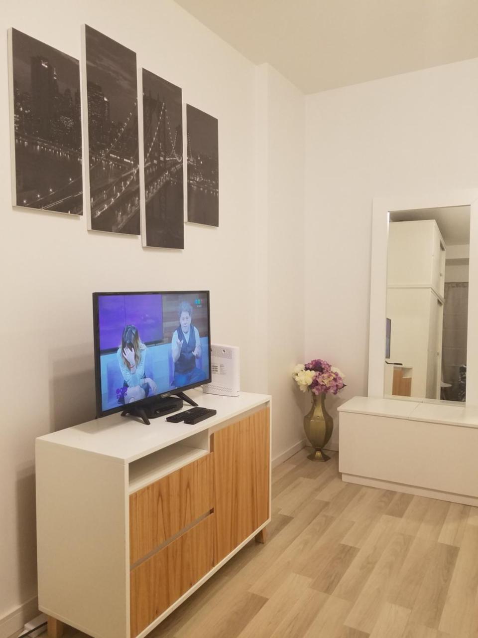 Estudio Moderno En Recoleta Excelente Ubicacion Buenos Aires Dış mekan fotoğraf
