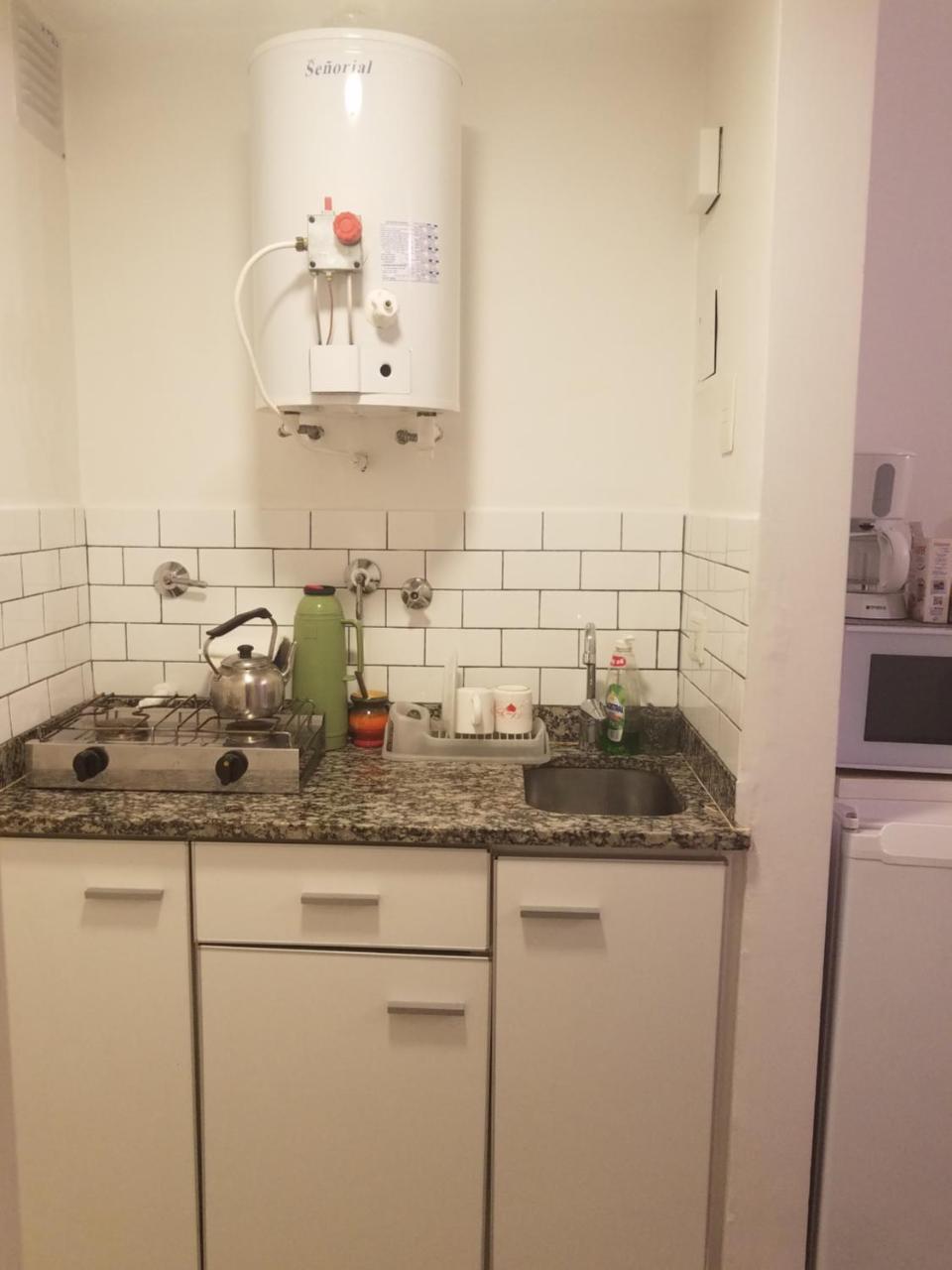 Estudio Moderno En Recoleta Excelente Ubicacion Buenos Aires Dış mekan fotoğraf