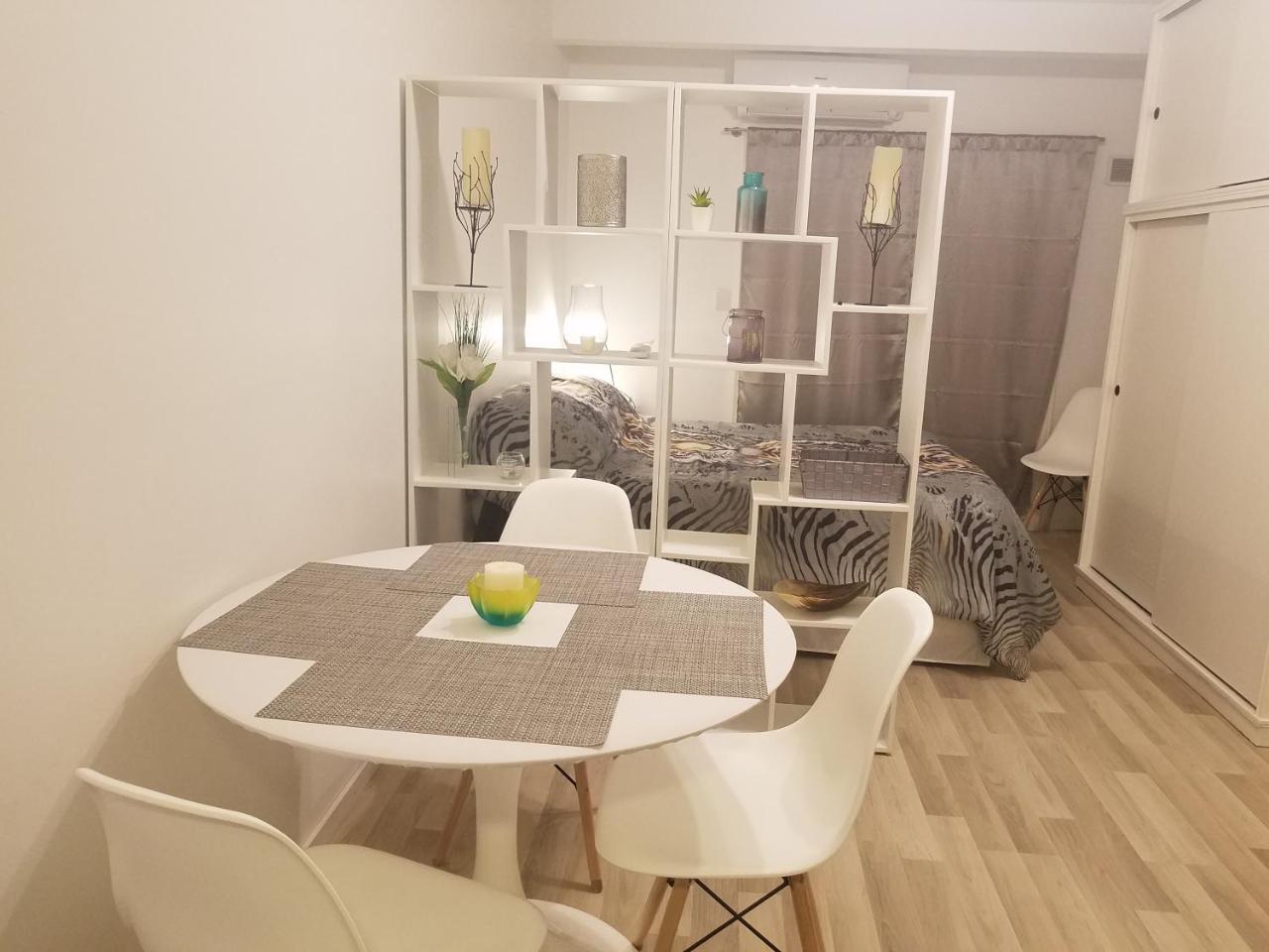 Estudio Moderno En Recoleta Excelente Ubicacion Buenos Aires Dış mekan fotoğraf