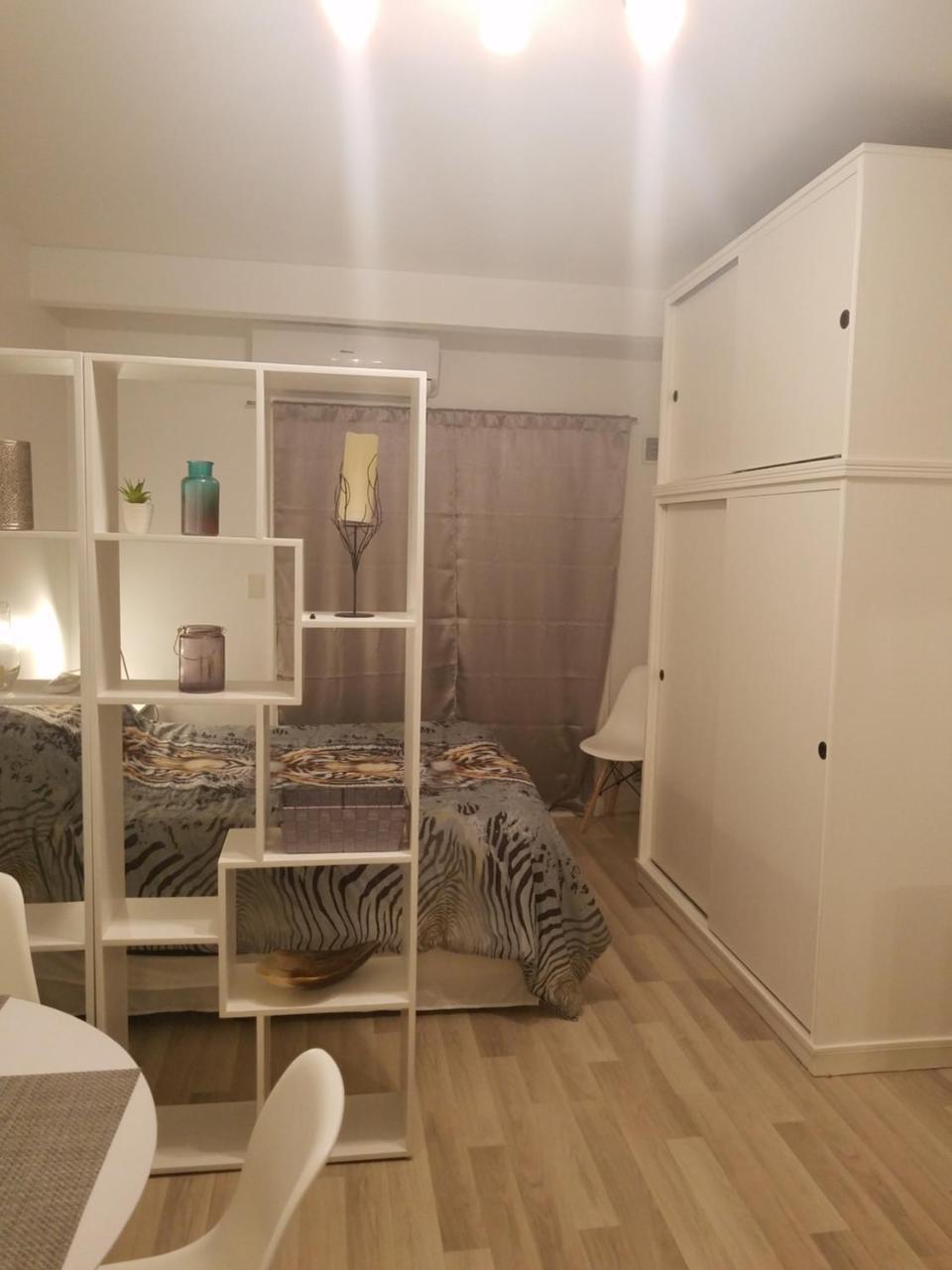 Estudio Moderno En Recoleta Excelente Ubicacion Buenos Aires Dış mekan fotoğraf
