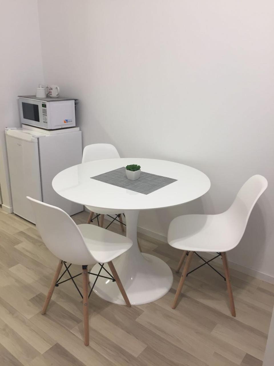 Estudio Moderno En Recoleta Excelente Ubicacion Buenos Aires Dış mekan fotoğraf