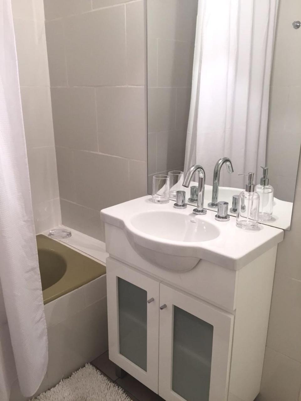 Estudio Moderno En Recoleta Excelente Ubicacion Buenos Aires Dış mekan fotoğraf