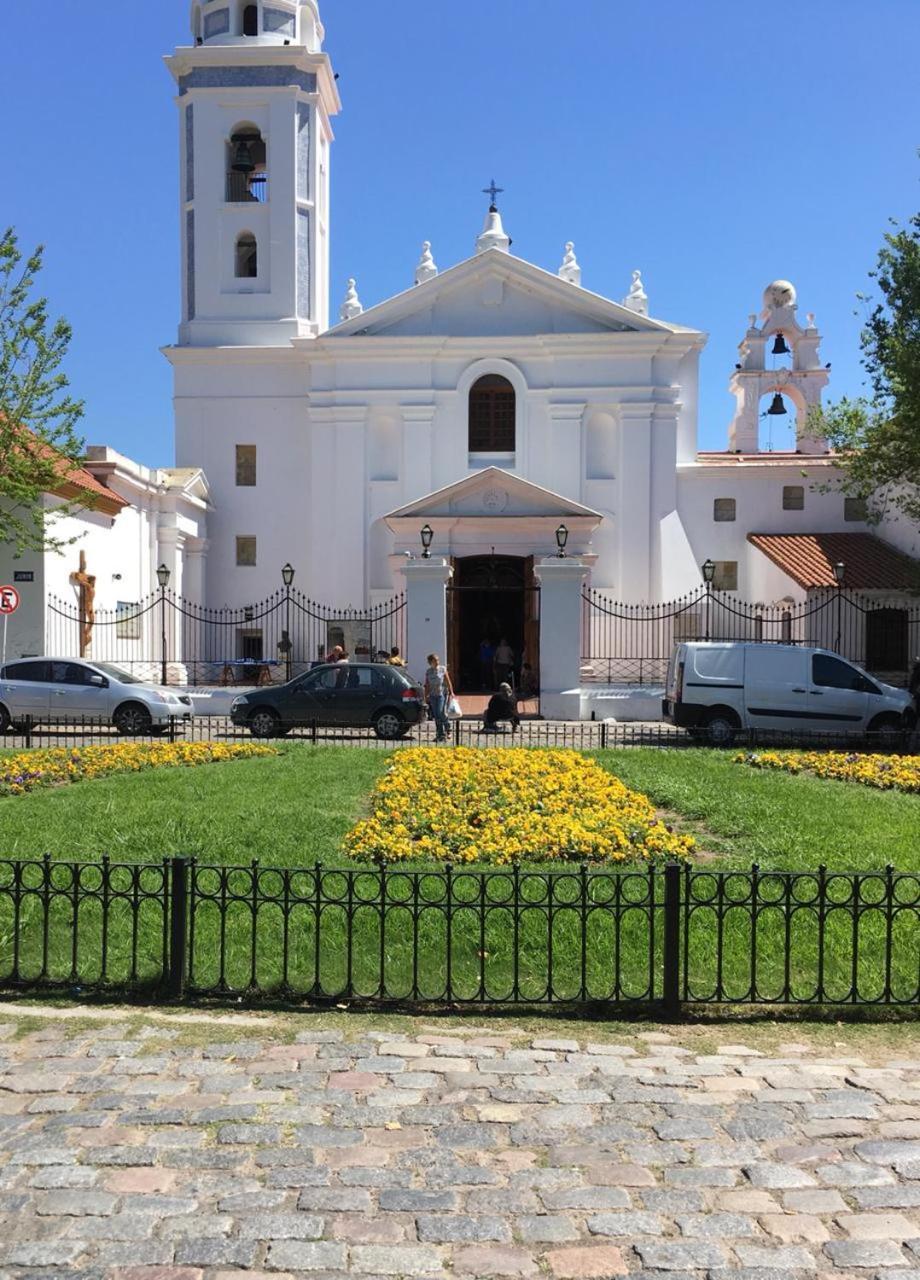 Estudio Moderno En Recoleta Excelente Ubicacion Buenos Aires Dış mekan fotoğraf