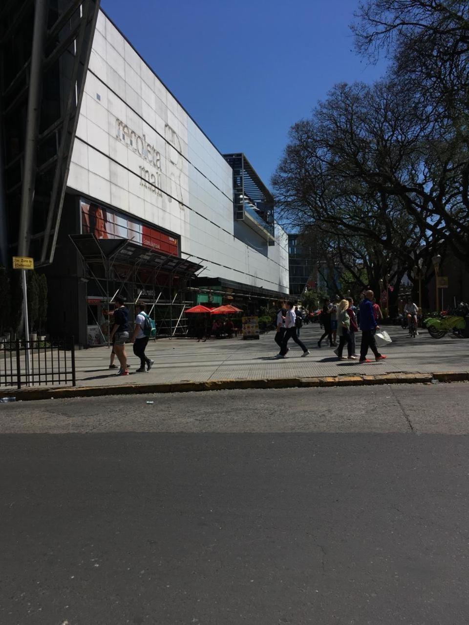 Estudio Moderno En Recoleta Excelente Ubicacion Buenos Aires Dış mekan fotoğraf