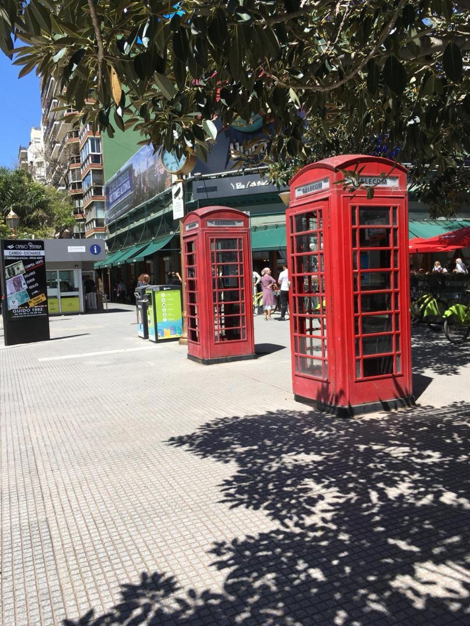 Estudio Moderno En Recoleta Excelente Ubicacion Buenos Aires Dış mekan fotoğraf