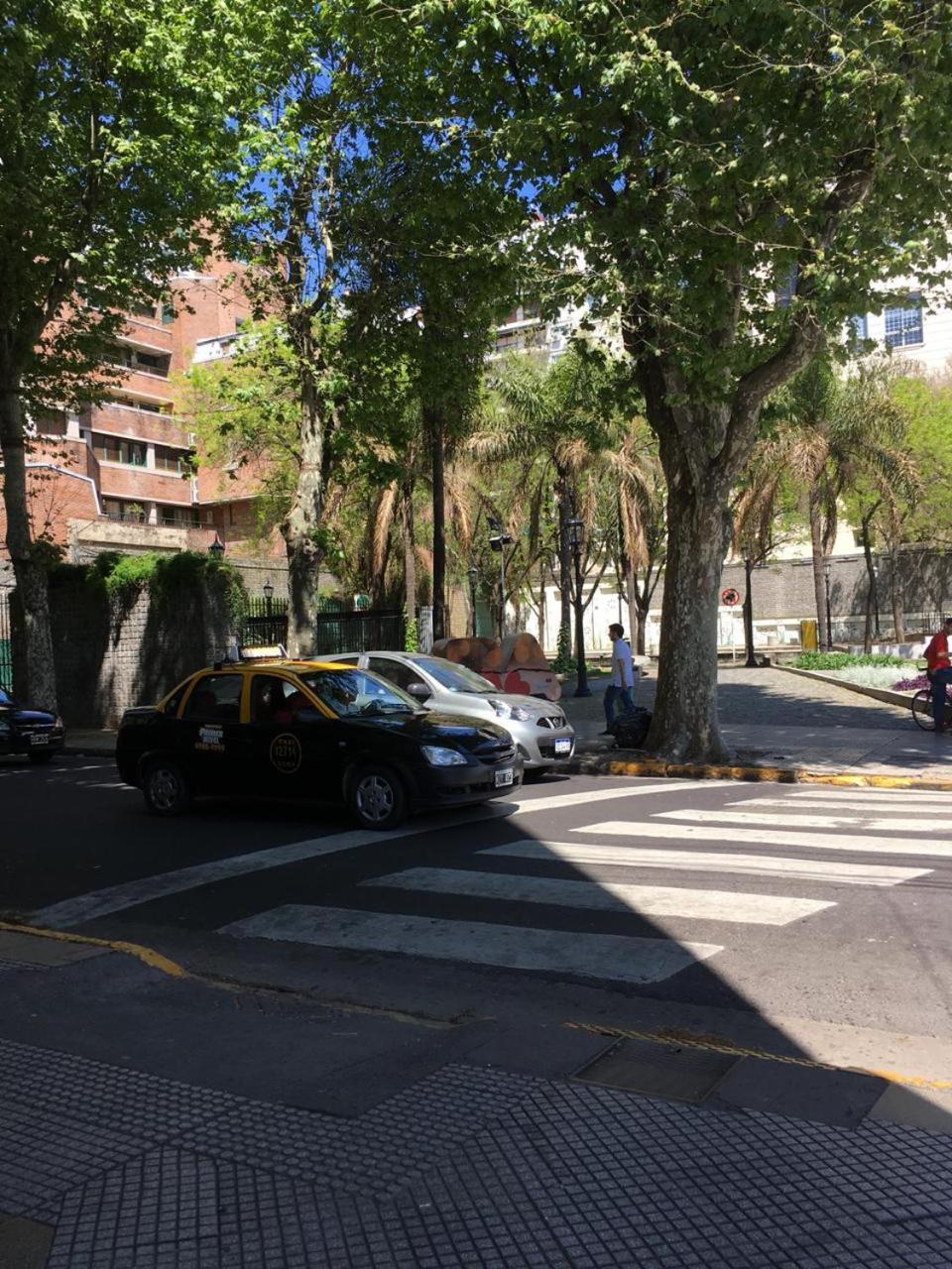 Estudio Moderno En Recoleta Excelente Ubicacion Buenos Aires Dış mekan fotoğraf