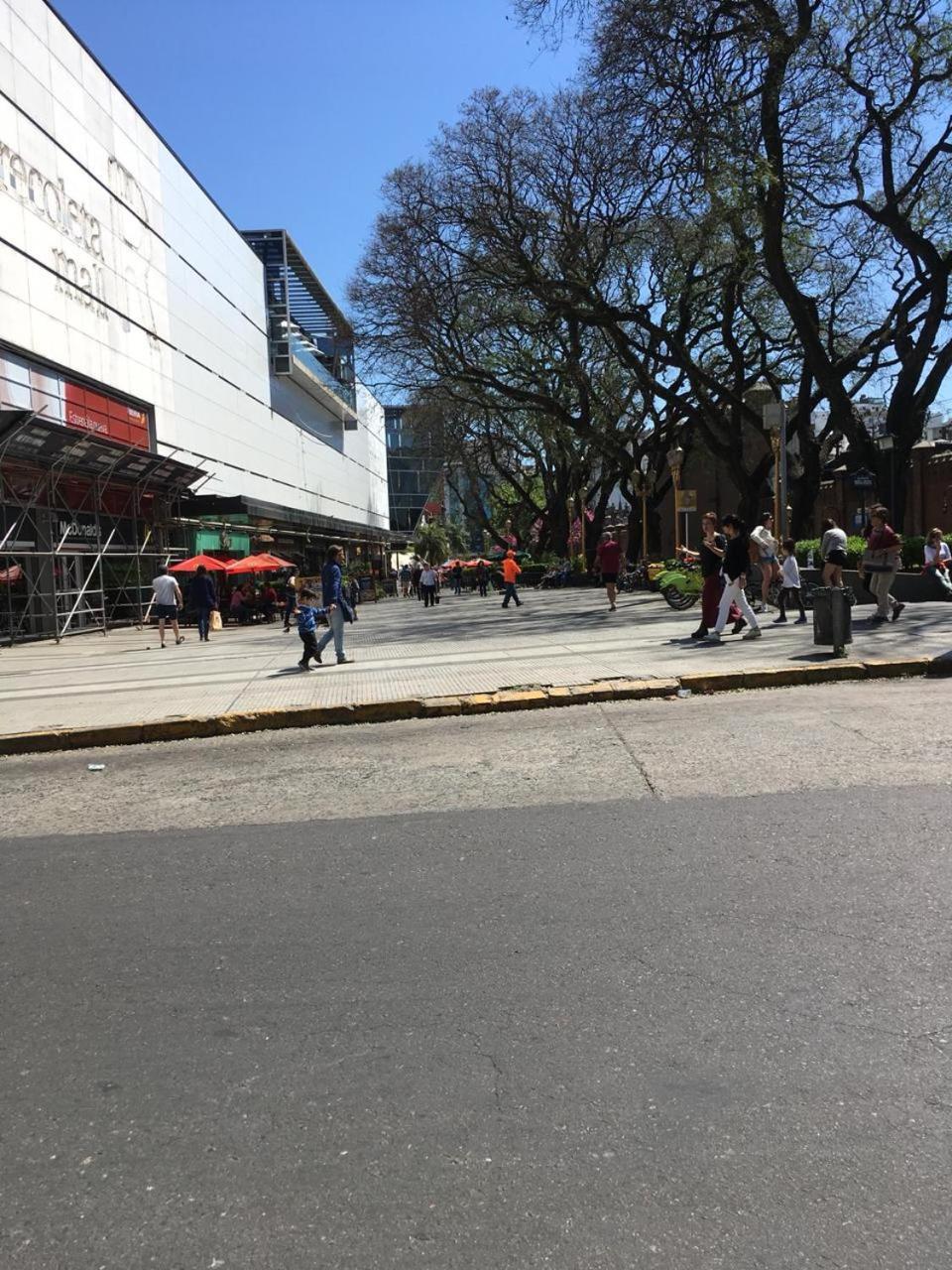 Estudio Moderno En Recoleta Excelente Ubicacion Buenos Aires Dış mekan fotoğraf