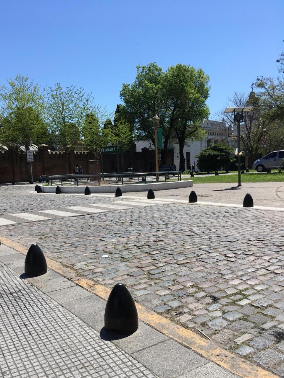 Estudio Moderno En Recoleta Excelente Ubicacion Buenos Aires Dış mekan fotoğraf
