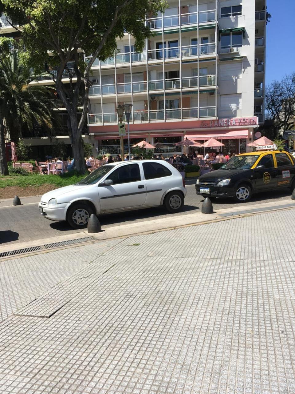 Estudio Moderno En Recoleta Excelente Ubicacion Buenos Aires Dış mekan fotoğraf
