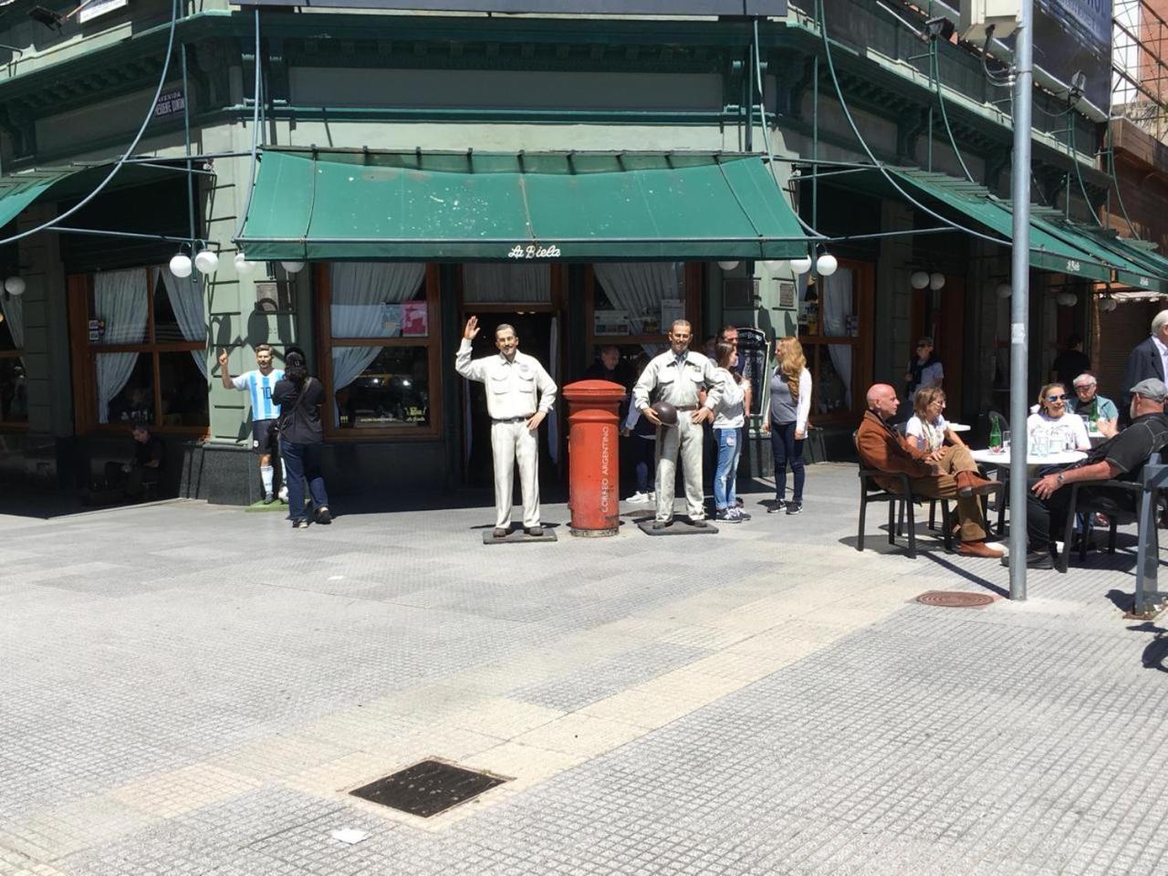 Estudio Moderno En Recoleta Excelente Ubicacion Buenos Aires Dış mekan fotoğraf